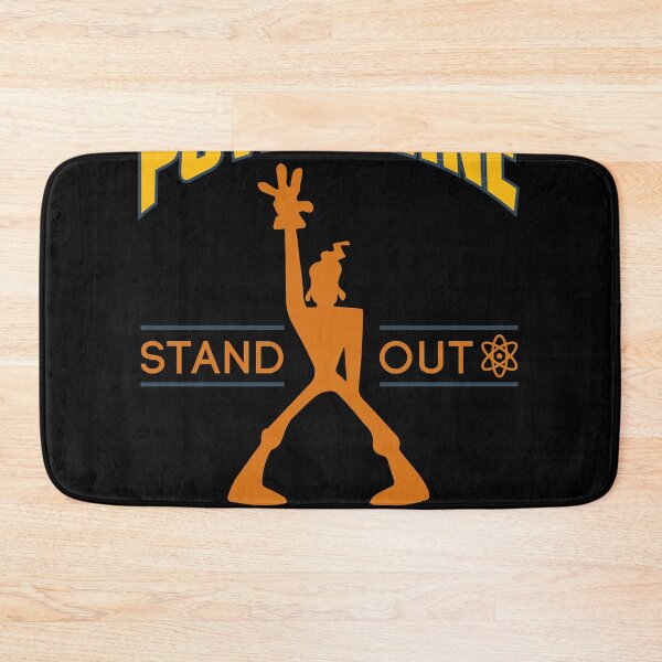Item preview, Powerline stand out world tour ' designed and sold by MarkSerkez1.
