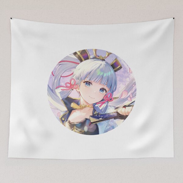 Item preview, Kamisato Ayaka designed and sold by Lauwuuh.