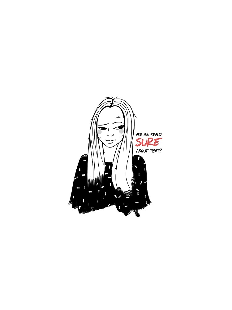 Girl with attitude by mirunasfia