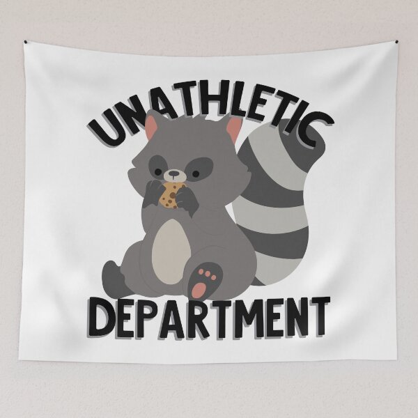 Item preview, Unathletic Department designed and sold by imlying.
