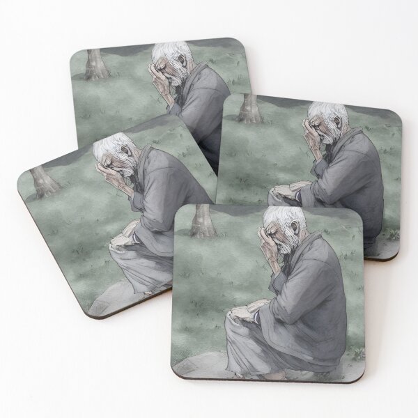 Item preview, The Forgotten Man ii designed and sold by H3rron-Arts.