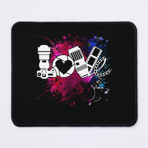 Item preview, Love Photographer art designed and sold by aryagiri.