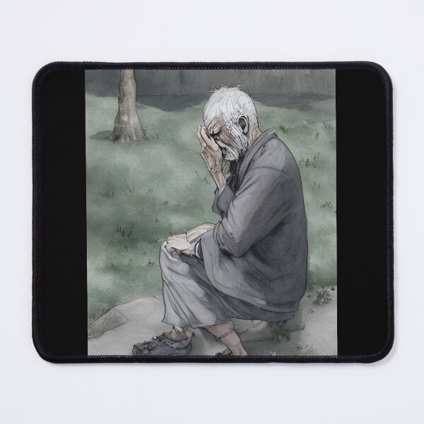 Item preview, The Forgotten Man ii designed and sold by H3rron-Arts.