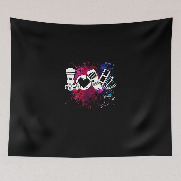 Item preview, Love Photographer art designed and sold by aryagiri.
