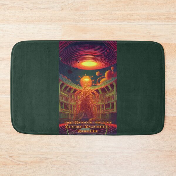 Item preview, Flying Spaghetti Monster (#16) [Create a set!] designed and sold by SolidEarthArt.
