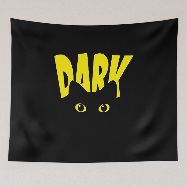 Item preview, Dark Cat designed and sold by OnlyCoolDesigns.
