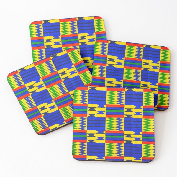 Item preview, African Textile Pattern designed and sold by Studio  Noni.