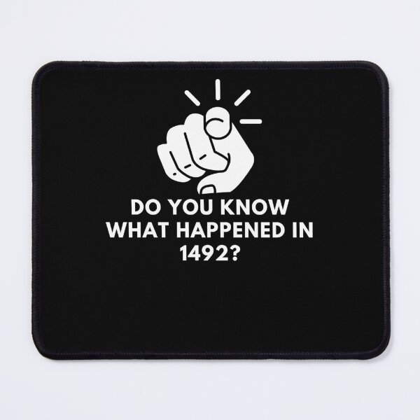 Item preview, Columbus Day Argument designed and sold by Wehavefun.