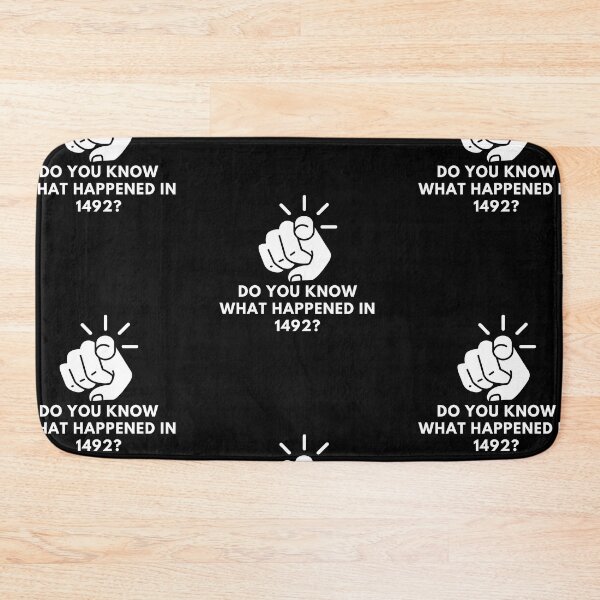 Item preview, Columbus Day Argument designed and sold by Wehavefun.