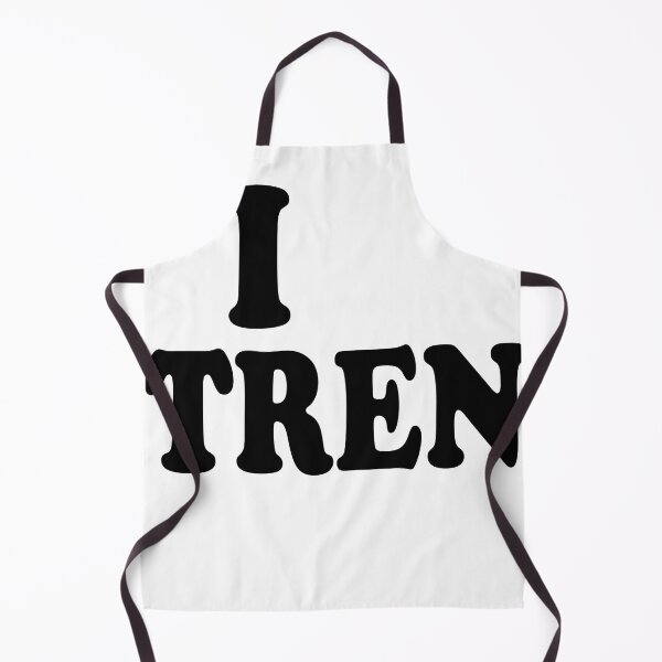 Item preview, I Love Tren designed and sold by diip.