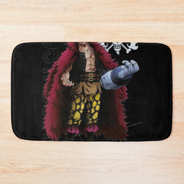 Item preview, Eústass Kíd OP designed and sold by CarrieCarsonn.