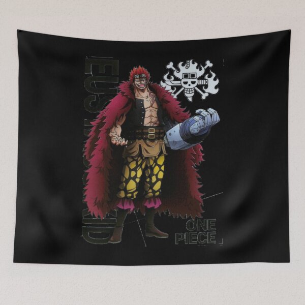 Item preview, Eústass Kíd OP designed and sold by CarrieCarsonn.