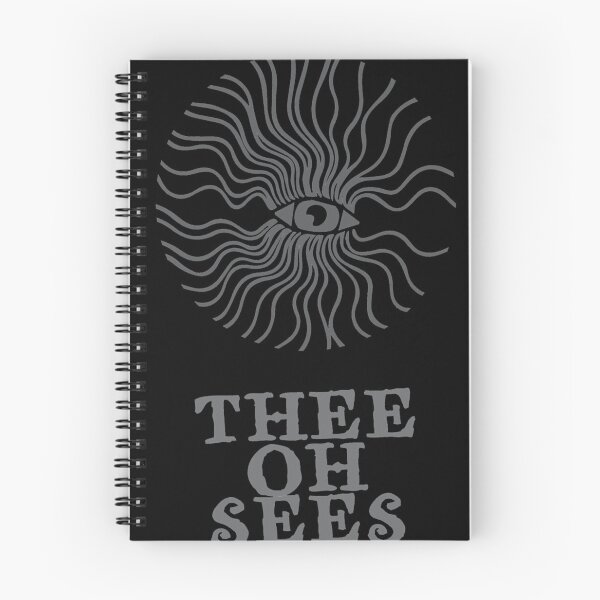 Item preview, Thee oh sees designed and sold by MarkSerkez1.