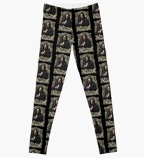 Legging Somos vampiros, no dejamos las toallas.