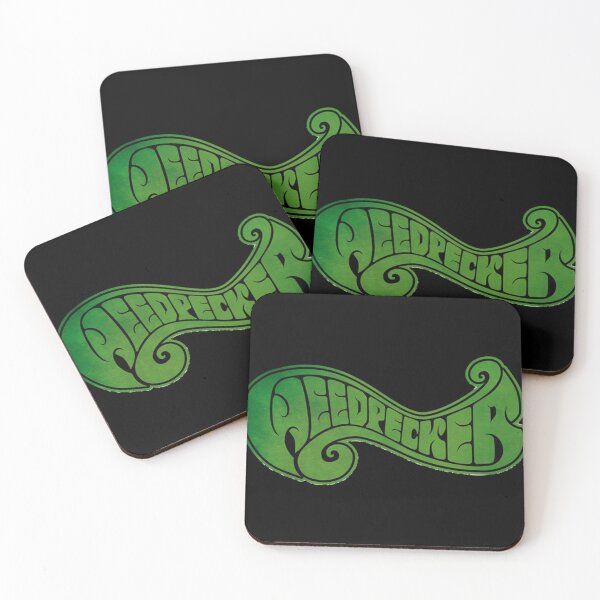 Item preview, Création de logo Weedpecker designed and sold by CarrieCarsonn.