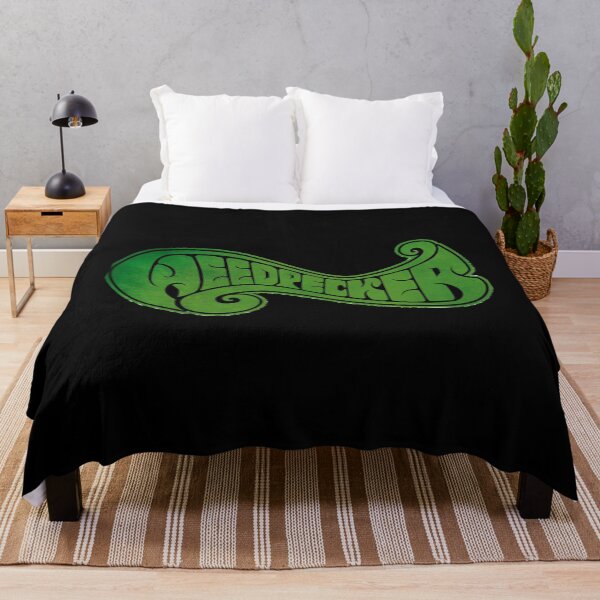 Item preview, Création de logo Weedpecker designed and sold by CarrieCarsonn.