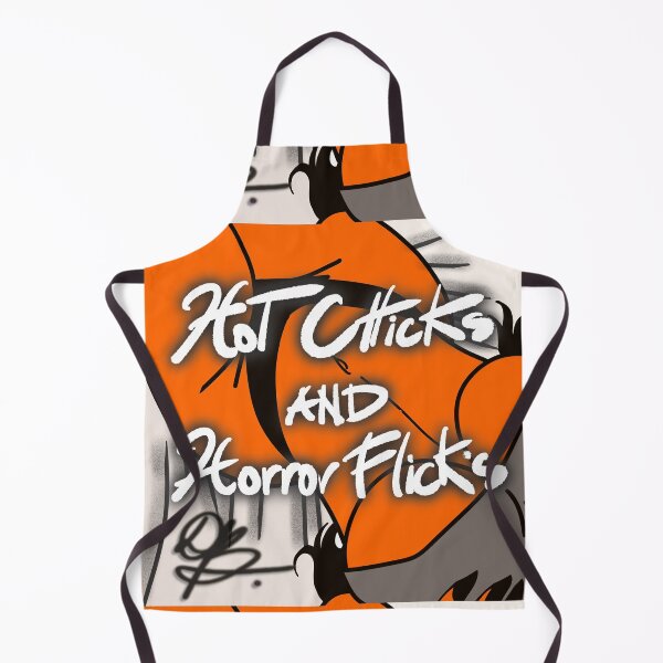 Item preview, Hot chicks and horror flicks designed and sold by Graf-Matikz.