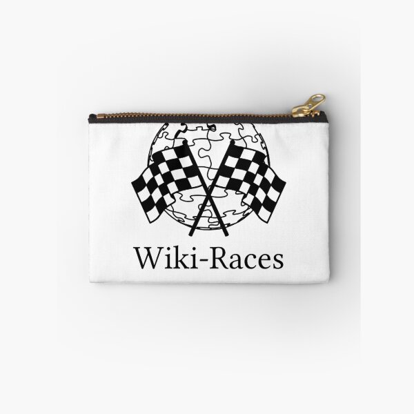 Item preview, Wiki-Races! designed and sold by scandude.