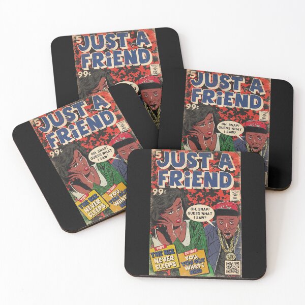Item preview, Just A Friend - Oh Snap Guess What I Saw - 1989 The Biz Never Sleeps Album - Oh Baby You,You Got What I Need designed and sold by HappyGrandmaUB.