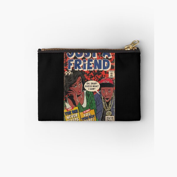 Item preview, Just A Friend - Oh Snap Guess What I Saw - 1989 The Biz Never Sleeps Album - Oh Baby You,You Got What I Need designed and sold by HappyGrandmaUB.