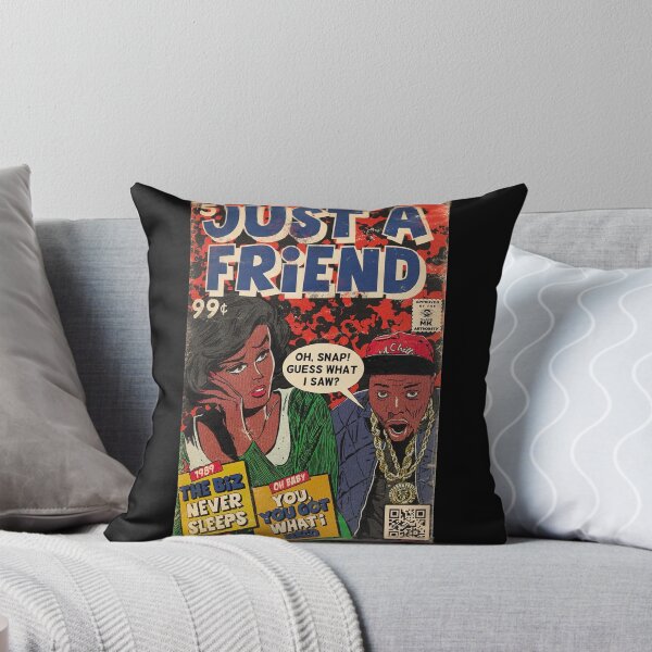 Item preview, Just A Friend - Oh Snap Guess What I Saw - 1989 The Biz Never Sleeps Album - Oh Baby You,You Got What I Need designed and sold by HappyGrandmaUB.