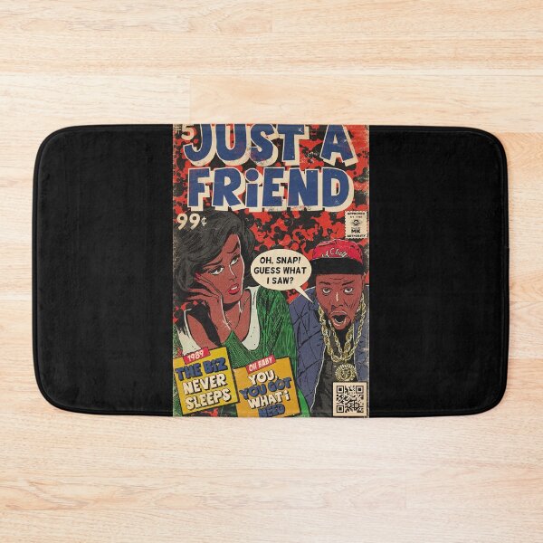 Item preview, Just A Friend - Oh Snap Guess What I Saw - 1989 The Biz Never Sleeps Album - Oh Baby You,You Got What I Need designed and sold by HappyGrandmaUB.