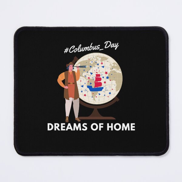Item preview, Columbus Day Celebration designed and sold by Wehavefun.