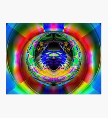 Who Left the Barnsley Door Open? Photographic Print