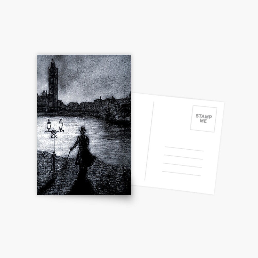 "Jack the Ripper from Big Ben in Whitechapel a walk to an unidentified