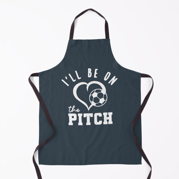 Item preview, I'll Be On The Pitch (WOSO) designed and sold by Numero14.