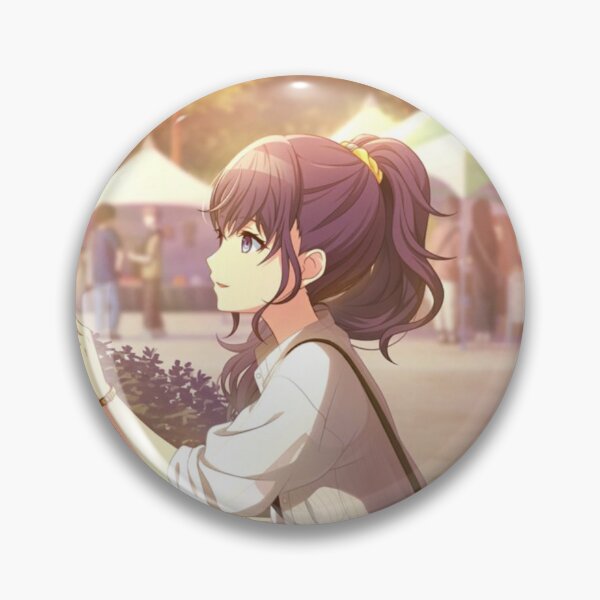 Item preview, Mafuyu Asahina designed and sold by Lauwuuh.