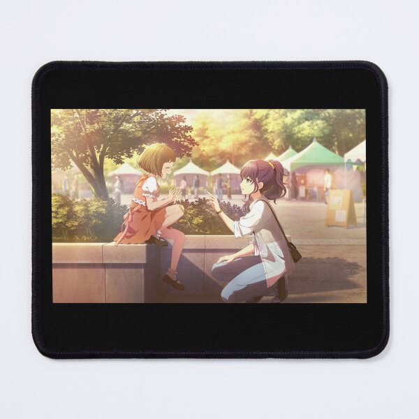 Item preview, Mafuyu Asahina designed and sold by Lauwuuh.