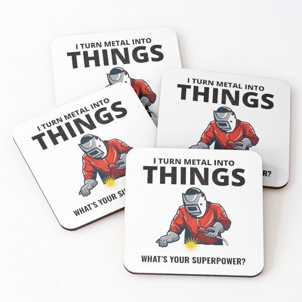 Item preview, Weld Welding Welder Metal Construction Ironworker designed and sold by TastefulTees.