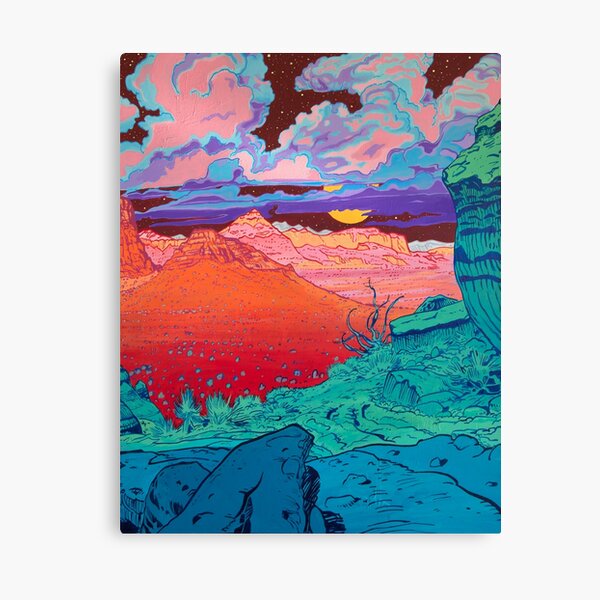 Item preview, Pink Clouds  designed and sold by Adam  Springer.