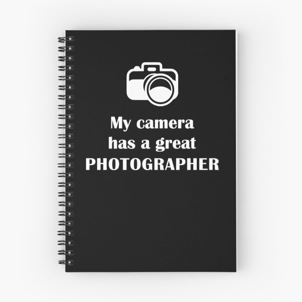 Item preview, My Camera has a great Photographer  designed and sold by aryagiri.