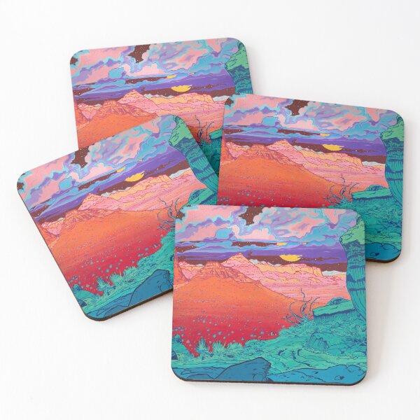 Item preview, Pink Clouds  designed and sold by Adam  Springer.