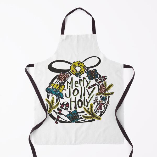 Item preview, CHRISTMAS | MERRY, JOLLY, HOLY designed and sold by axelle1410.