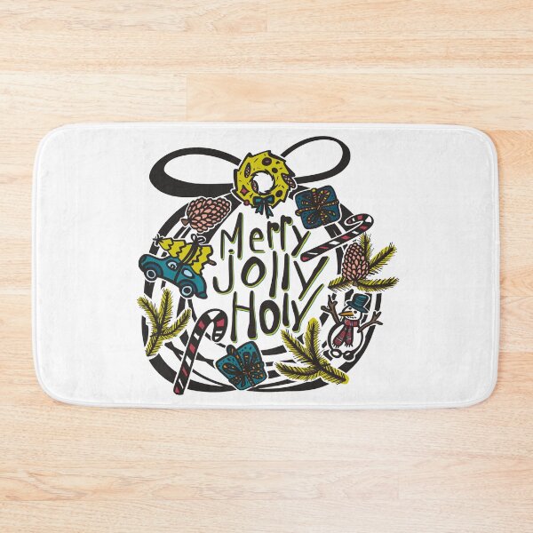 Item preview, CHRISTMAS | MERRY, JOLLY, HOLY designed and sold by axelle1410.