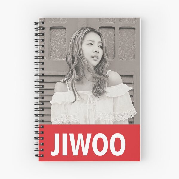 Artikelvorschau, KARD - JIWOO entworfen und verkauft von fanidolkpop.