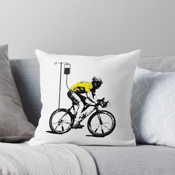 Item preview, Lance Armstrong Print designed and sold by willsharpe1.