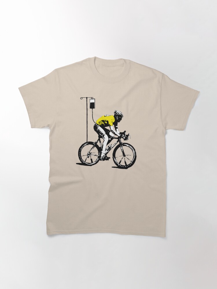 lance armstrong t shirt