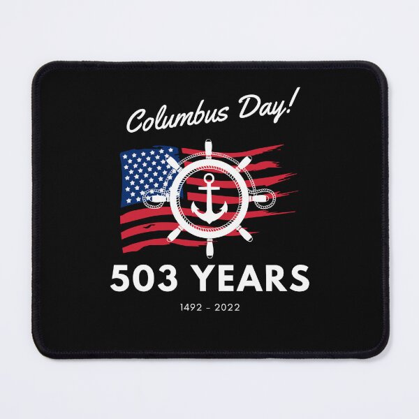 Item preview, Columbus Day Today designed and sold by Wehavefun.