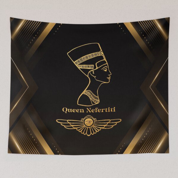 Item preview, Queen Nefertiti: Ancient Egypt designed and sold by DaVinciFeather.