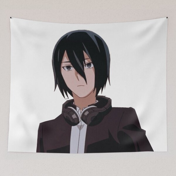 Item preview, yuu sihigami kaguya sama love is war designed and sold by Weebo-worldd.