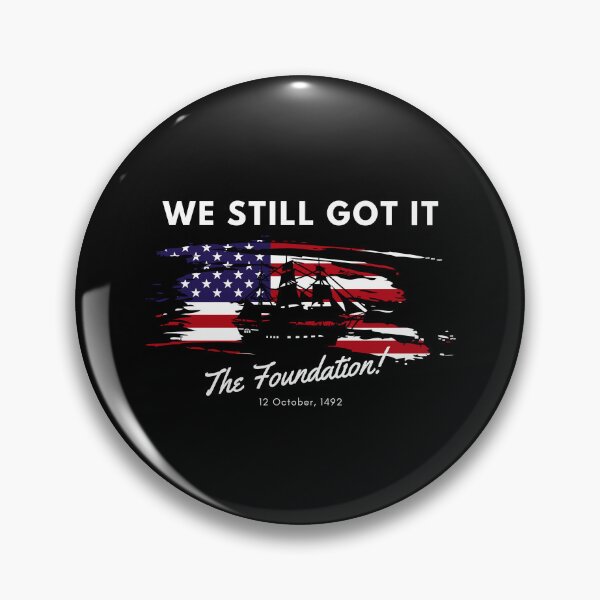 Item preview, The America Foundation Flag designed and sold by Wehavefun.