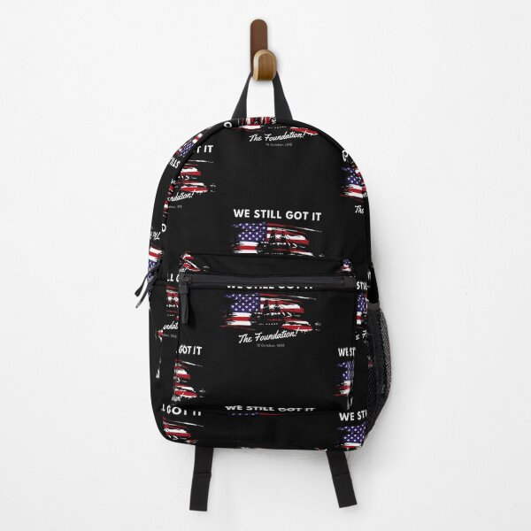 Item preview, The America Foundation Flag designed and sold by Wehavefun.