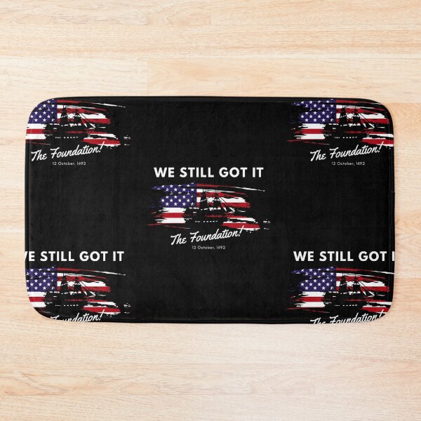 Item preview, The America Foundation Flag designed and sold by Wehavefun.