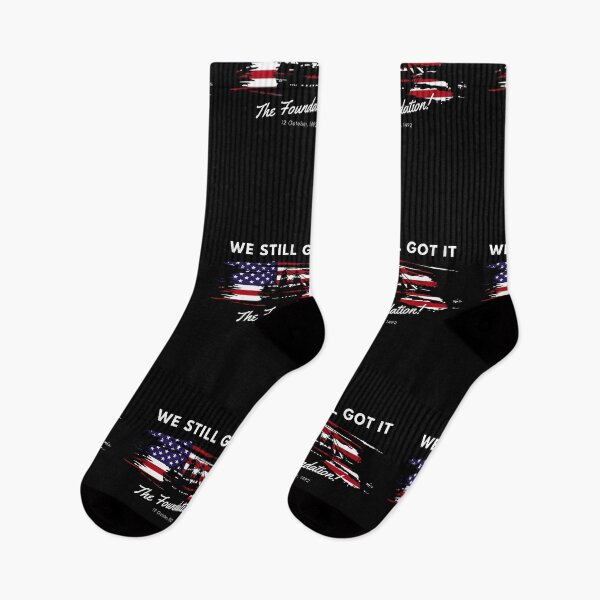 Item preview, The America Foundation Flag designed and sold by Wehavefun.
