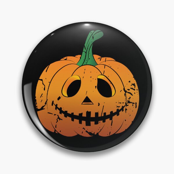 Item preview, Pumpkin Jack O Lantern Halloween Spooky Season Fall designed and sold by TheInkElephant.