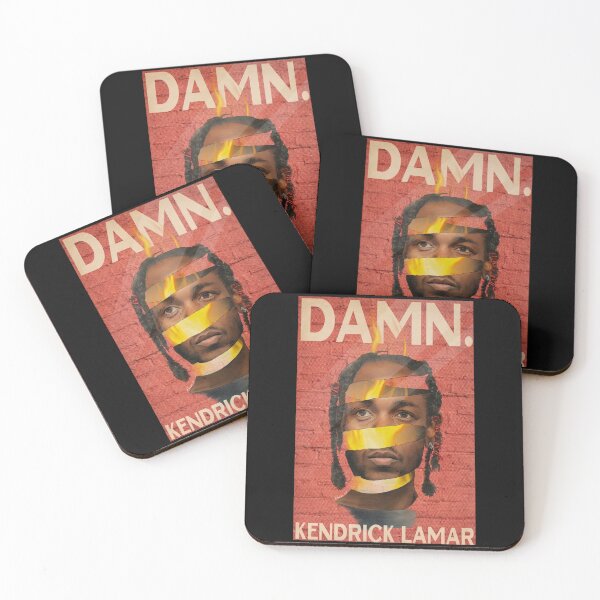Item preview, Damn Album Rap Poster - Rap Album Damn Poster  designed and sold by Donna6778.